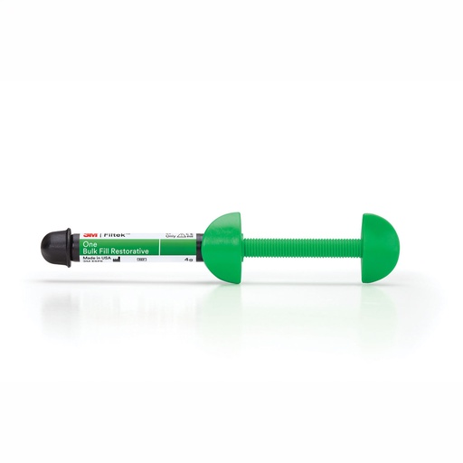 COMPOSITE - FILTEK ONE - BULK FILL - JERINGA 4GRS - 3M