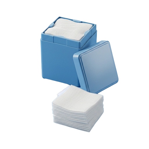 DISPENSADOR DE GASA - COLOR AZUL - OME