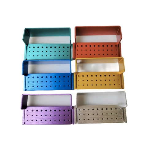 FRESARIO METALICO 30 FRESAS MIXTO - OME