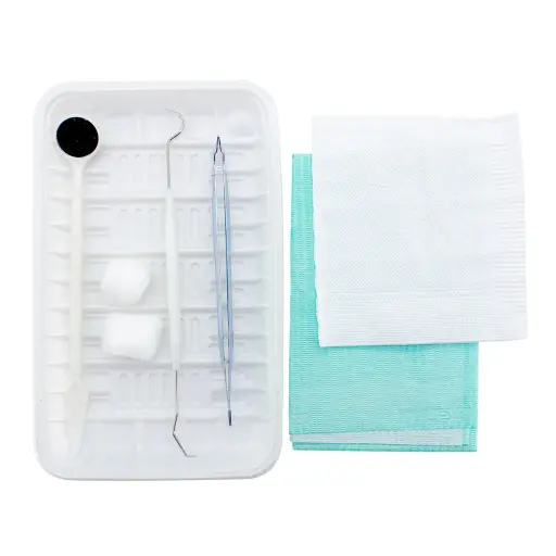 SET EXAMEN - DESECHABLE (7 EN 1) - OME
