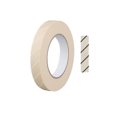 CONTROL AUTOCLAVE EXTERNO, ROLLO AUTOADHESIVO 12MM X 50M - OME