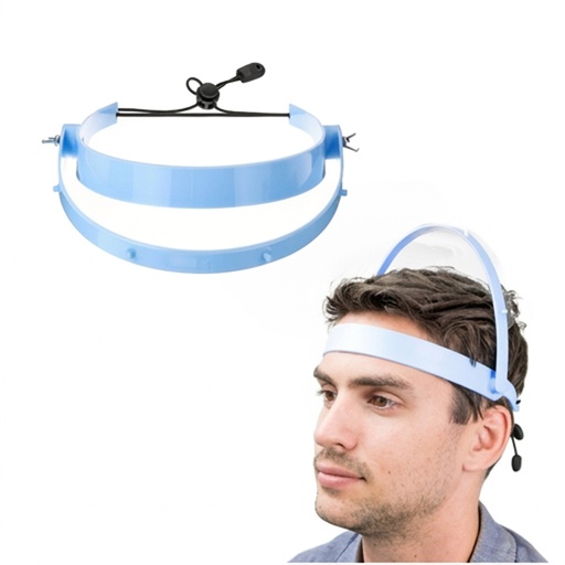 CINTILLO PARA PROTECTOR FACIAL *NO INCLUYE MICAS*