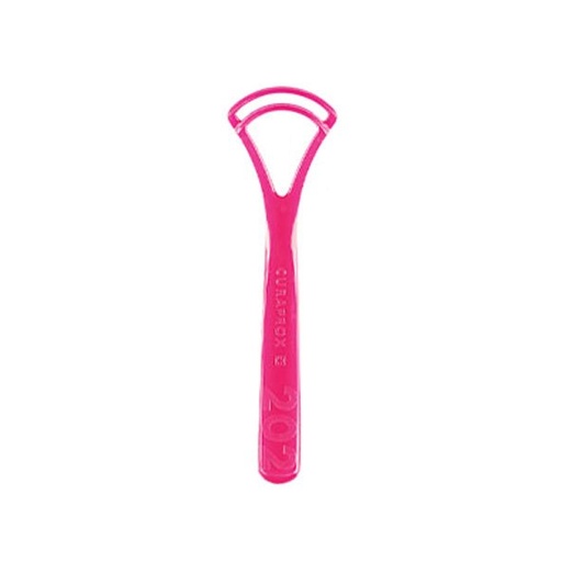 LIMPIADOR DE LENGUA - DOBLE C02 - CURAPROX