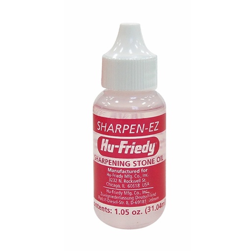 ACEITE P/AFILAR, SHARPEN-EZ, 1.05 OZ (31,04ML),SSO - HU-FRIEDY