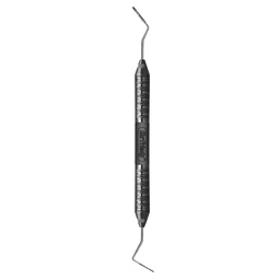 [DVHF3641] SONDA GOLDMAN-FOX/WILLIAMS COLOR-CODED SATIN STEEL,PCPGF/W6, HU-FRIEDY