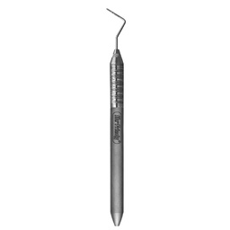 [DVHF3513] SONDA WILLIAMS PQ-W COLOR-CODIFICADO SATIN STEEL,PQW6 - HU-FRIEDY