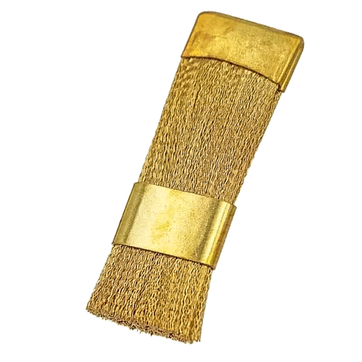 LIMPIA FRESAS ESTERILIZABLE - CEPILLO DORADO