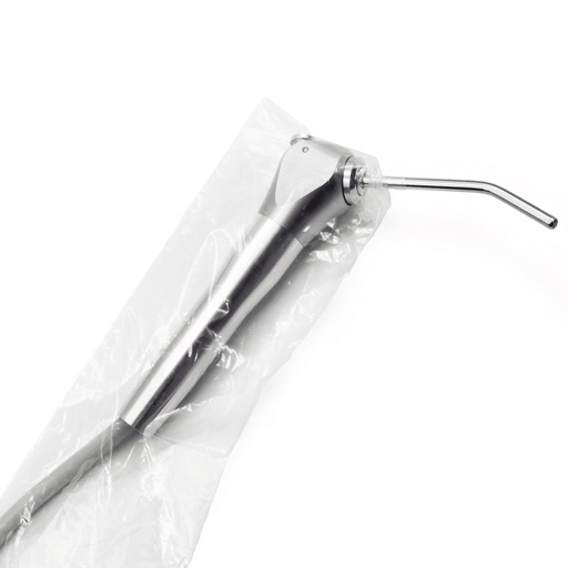 PROTECTOR PLASTICO JERINGA TRIPLE X500 UN - OME