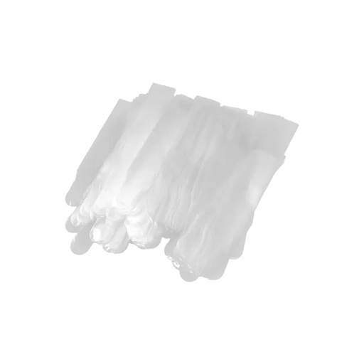 PROTECTOR PLASTICO PIEZA MANO SCALER X500 UN - OME