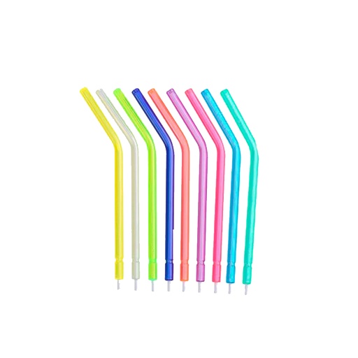 PUNTAS JERINGA TRIPLE - DESECHABLES X 250 UN - OME