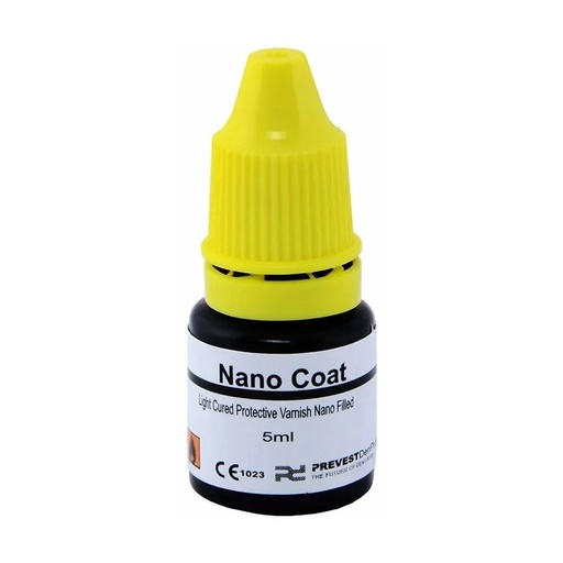 BIS GMA - FUSION NANO COAT 5ML - PREVEST