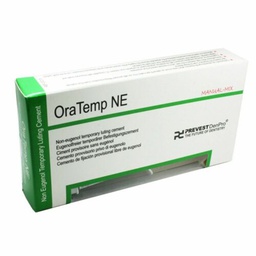 [PD022] CEMENTO TEMPORAL - ORATEMP NE 15GR - PREVEST