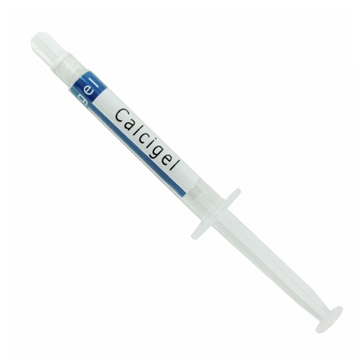HIDROXIDO DE CALCIO - CALCIGEL JER 2GRS - PREVEST