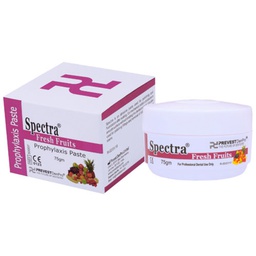 [PD032] PASTA PROFILACTICA - SPECTRA C FLUOR 75GR TUTTI FRUTTI - PREVEST