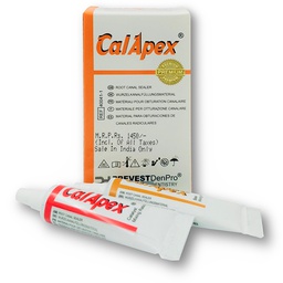 [PD137] SELLADOR DE CONDUCTOS - CALAPEX HIDROXIDO CALCIO MANUALMIX - PREVEST