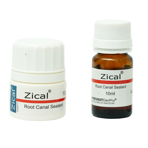 SELLADOR DE CONDUCTOS - ZICAL CEMENTO GROSSMAN - PREVEST