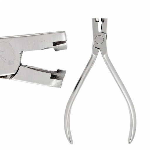 ALICATE - DE CORTE DISTAL - LEOINOX