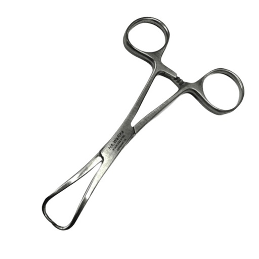 PINZA BACKHAUS - LEOINOX