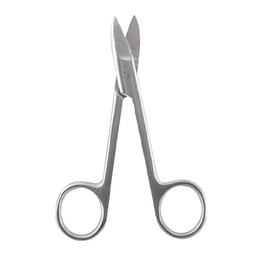 [LEO170] TIJERA PARA ORO O METALES RECTA - LEOINOX