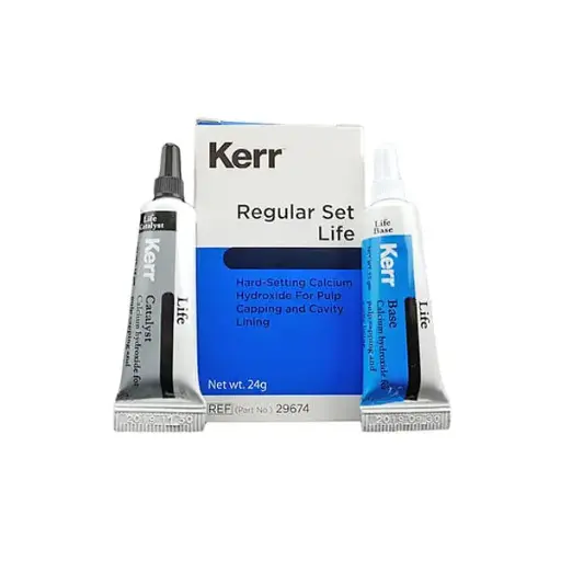 HIDROXIDO DE CALCIO TIPO DYCAL - LIFE REGULAR SET - KERR