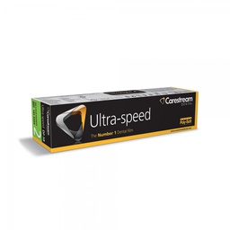 [BA00261] PELICULA - DF-58 ULTRASPEED CAJA 150 UNIDADES - CARESTREAM