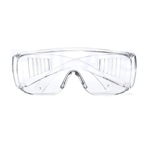 LENTES PROTECTORES - TRANSPARENTES