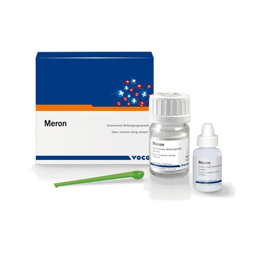 IONOMERO DE CEMENTACION - AUTOCURADO MERON INTRO KIT - VOCO