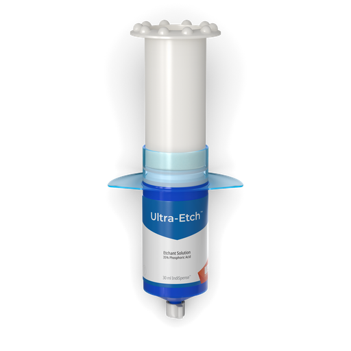 ACIDO ORTOFOSFORICO 35% - JERINGON ULTRAETCH 30ML - ULTRADENT