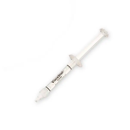 [ULTRA6408-1] VISCOSTAT CLEAR 1 JERINGA DE 1,2 CC + PUNTA - ULTRADENT