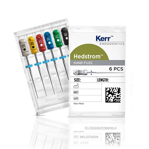 LIMA H SYBRONENDO - KERR