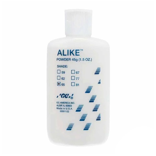 ACRILICO - ALIKE POLVO 65 (A2) 45 GR - GC
