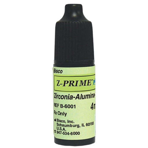 ADHESIVO - Z PRIME ZIRCONIO 4 ML - BISCO