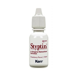 [KAKER102] HEMOSTATICO - STYPTIN 15ML - KERR