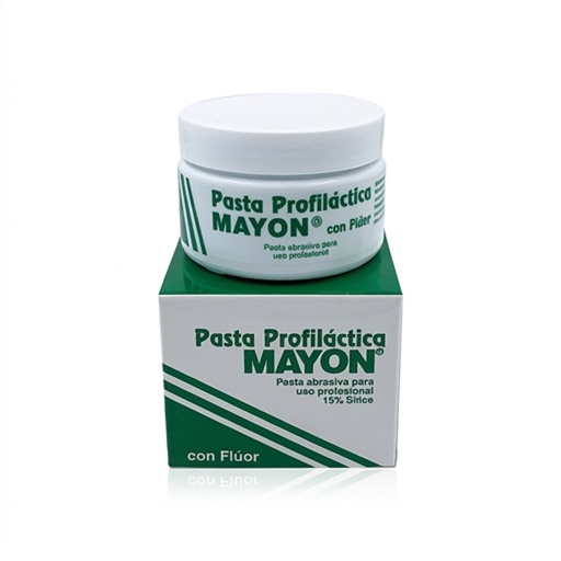 PASTA PROFILACTICA - SABOR MENTA CON FLUOR - MAYON