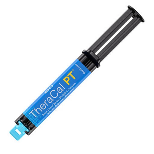 SILICATO DE CALCIO MODIFICADO CON RESINA - THERACAL PT - BISCO
