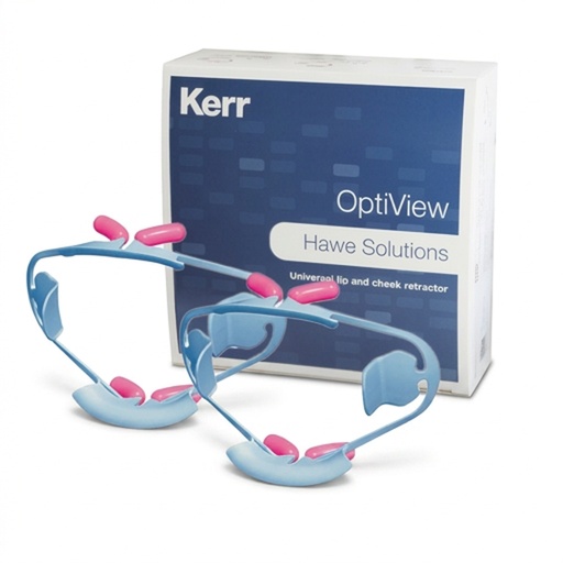 SEPARADOR LABIOS - KIT OPTIVIEW 2 UN - KERR