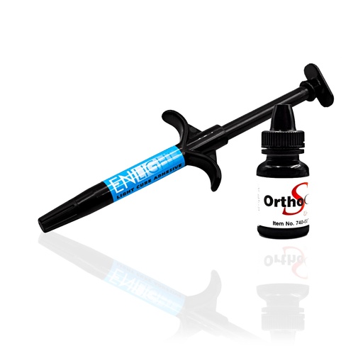 KIT INTRO ENLIGHT - (1 ORTHO SOLO + 1 JERINGA) - KERR
