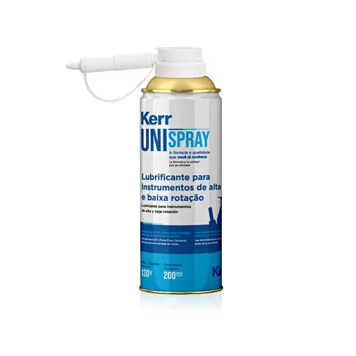 ACEITE LUBRICANTE SPRAY 200 ML UNI SPRAY - KERR