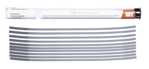 SIERRAS JIFFY PROXIMALES - X10 UN - ULTRADENT