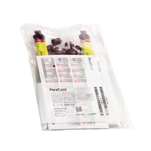 PARACORE 2 x 5ML. DENTINE REF. (20 Puntas mezcladoras)