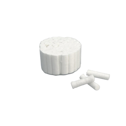 TORULAS DE ALGODON - PRENSADAS LISAS 1000 UNID - OME