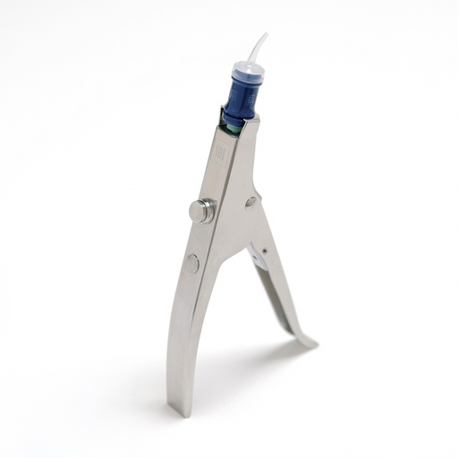 PISTOLA APLICADOR DE CAPSULAS RIVA - SDI