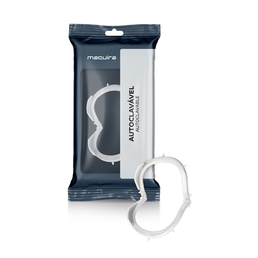 ARCO DE OTSBY FLEXIBLE CON BISAGRA  - AUTOCLAVABLE - MAQUIRA