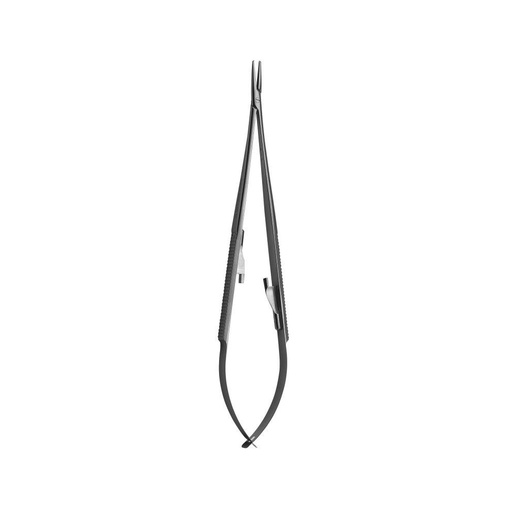 PORTA AGUJAS CASTROVIEJO - 18CM NHCV18 - HU-FRIEDY