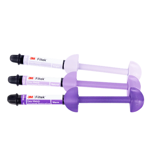 COMPOSITE - FILTEK EASY MATCH UNIVERSAL RESTORATIVE BRIGHT - JERINGA