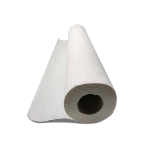 SABANILLA DE PAPEL PREPICADA - 50 CM X 48 MT X 1 ROLLO