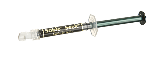 REVELADOR CARIES VERDE - SABLE SEEK 1,2 ML - ULTRADENT - ULTRADENT