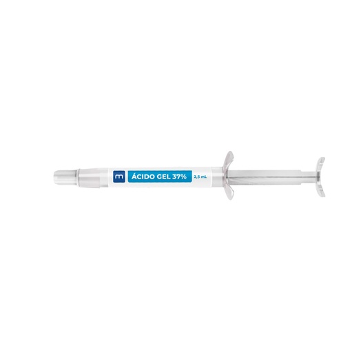 ACIDO ORTOFOSFORICO 37% - UNIDAD JERINGA GEL 2.5ML  - MAQUIRA 